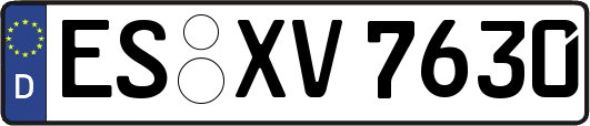 ES-XV7630