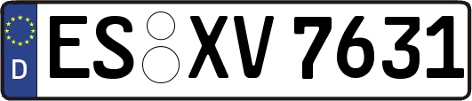 ES-XV7631