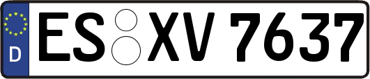 ES-XV7637