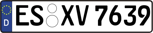ES-XV7639