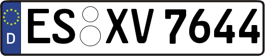 ES-XV7644