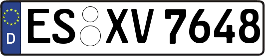ES-XV7648