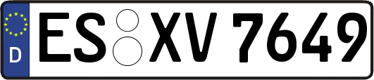ES-XV7649