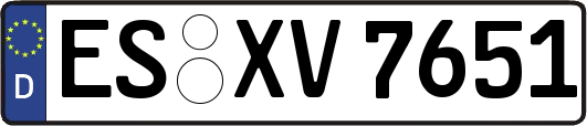 ES-XV7651