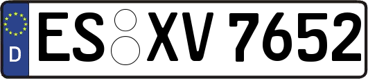 ES-XV7652