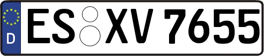ES-XV7655