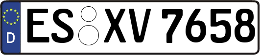 ES-XV7658