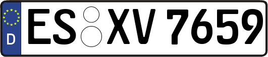 ES-XV7659