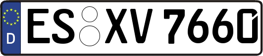 ES-XV7660
