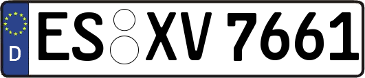 ES-XV7661