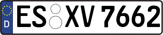 ES-XV7662