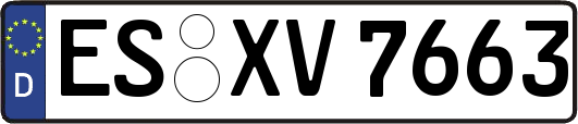 ES-XV7663