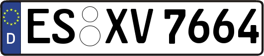 ES-XV7664