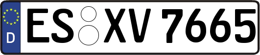 ES-XV7665