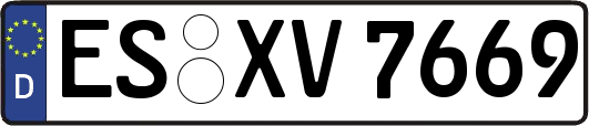ES-XV7669