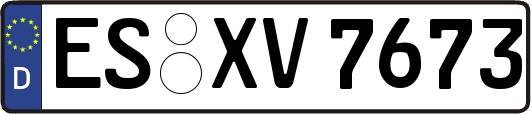 ES-XV7673