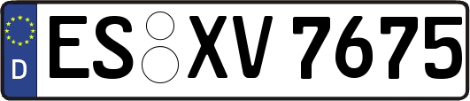 ES-XV7675