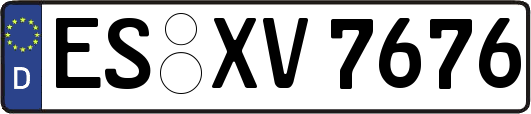 ES-XV7676