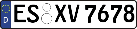 ES-XV7678