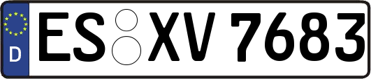 ES-XV7683