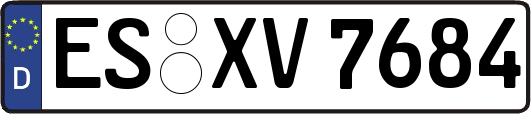 ES-XV7684