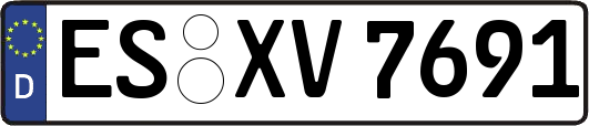 ES-XV7691
