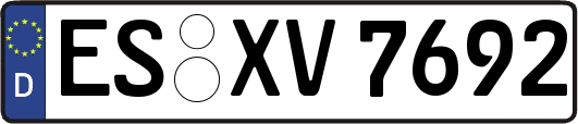 ES-XV7692