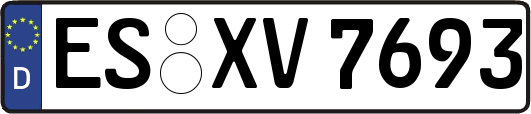 ES-XV7693