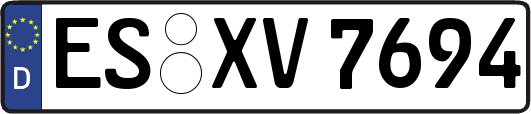 ES-XV7694