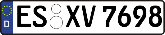 ES-XV7698
