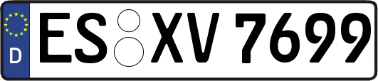 ES-XV7699