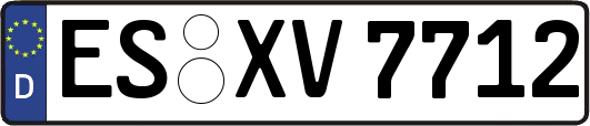 ES-XV7712