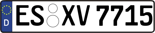 ES-XV7715