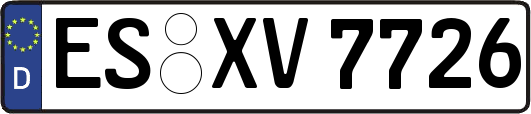 ES-XV7726