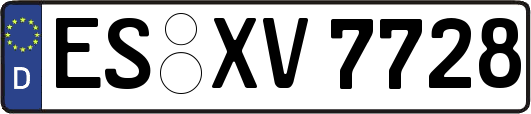 ES-XV7728
