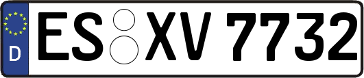 ES-XV7732