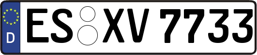 ES-XV7733