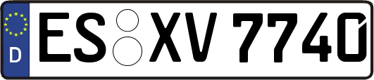 ES-XV7740