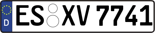 ES-XV7741