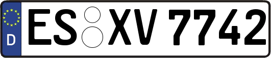 ES-XV7742