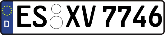 ES-XV7746