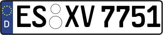 ES-XV7751