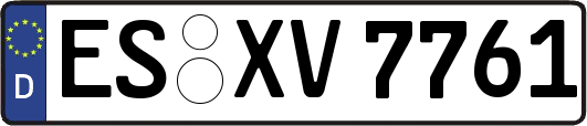ES-XV7761