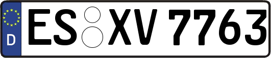 ES-XV7763