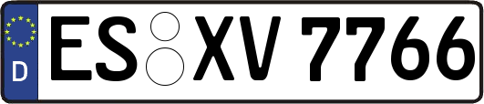 ES-XV7766