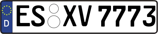 ES-XV7773
