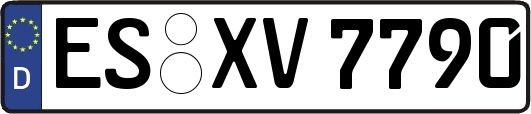 ES-XV7790