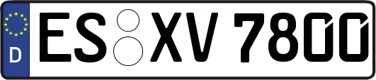 ES-XV7800
