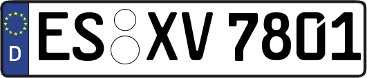 ES-XV7801