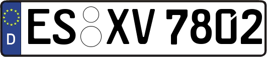 ES-XV7802